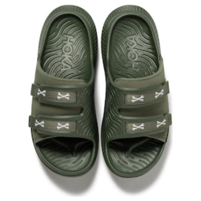 HOKA x WTAPS ORA Luxe ‘Dört Yapraklı Yonca’