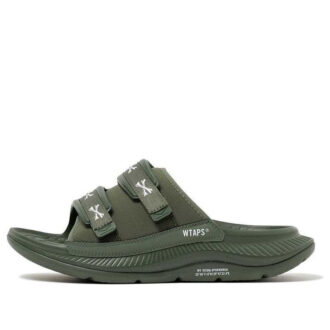 HOKA x WTAPS ORA Luxe ‘Olive Drab’