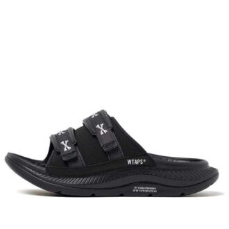 HOKA x WTAPS ORA Luxe ‘Siyah’
