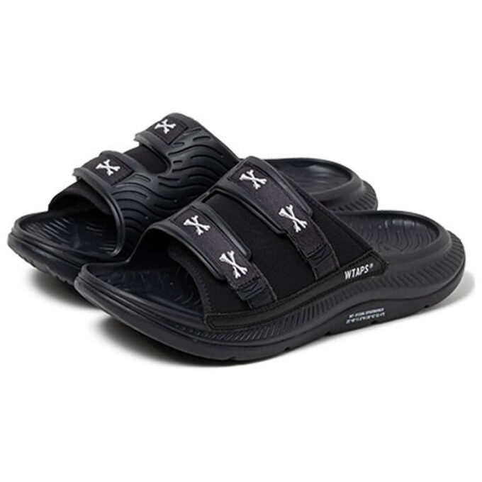HOKA x WTAPS ORA Luxe ‘Siyah’
