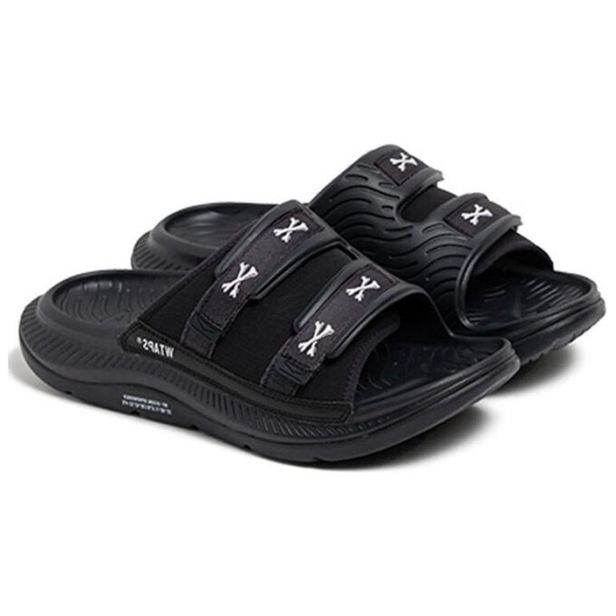 HOKA x WTAPS ORA Luxe ‘Siyah’