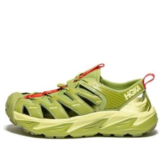 Hopara Sandal ‘Dark Citron’