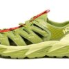 Hopara Sandal ‘Dark Citron’