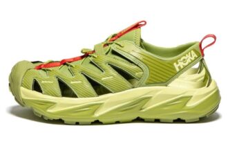 Hopara Sandal ‘Dark Citron’