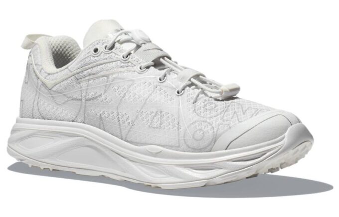Huaka Origins ‘White Grey’