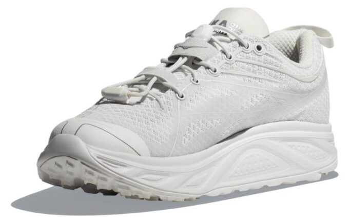 Huaka Origins ‘White Grey’