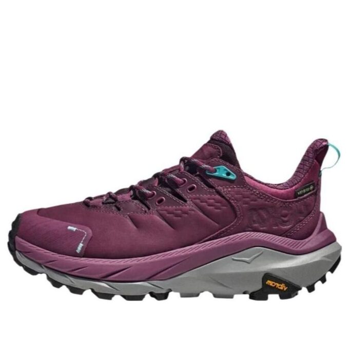 Kaha 2 Low Gore-Tex ‘Üzüm Şarabı’