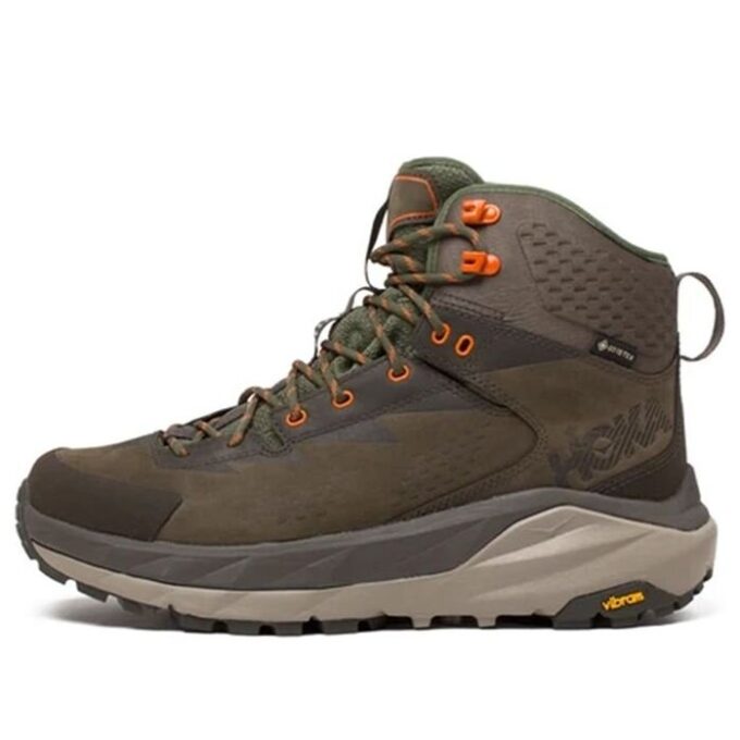Kaha GORE-TEX ‘Siyah Zeytin Yeşili’