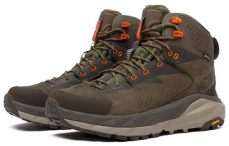 Kaha GORE-TEX ‘Siyah Zeytin Yeşili’