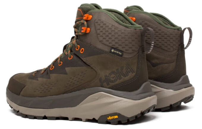 Kaha GORE-TEX ‘Siyah Zeytin Yeşili’