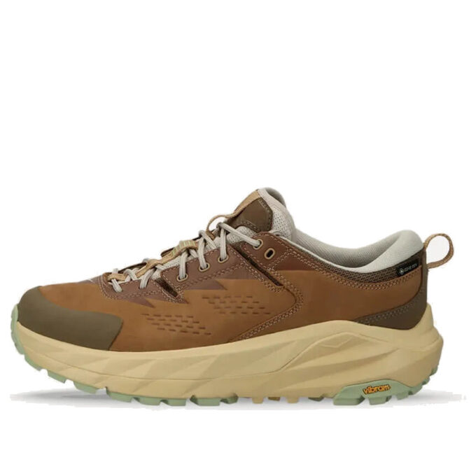 Kaha Low GORE-TEX ‘Elite Terrain System – Buğday Mantarı’