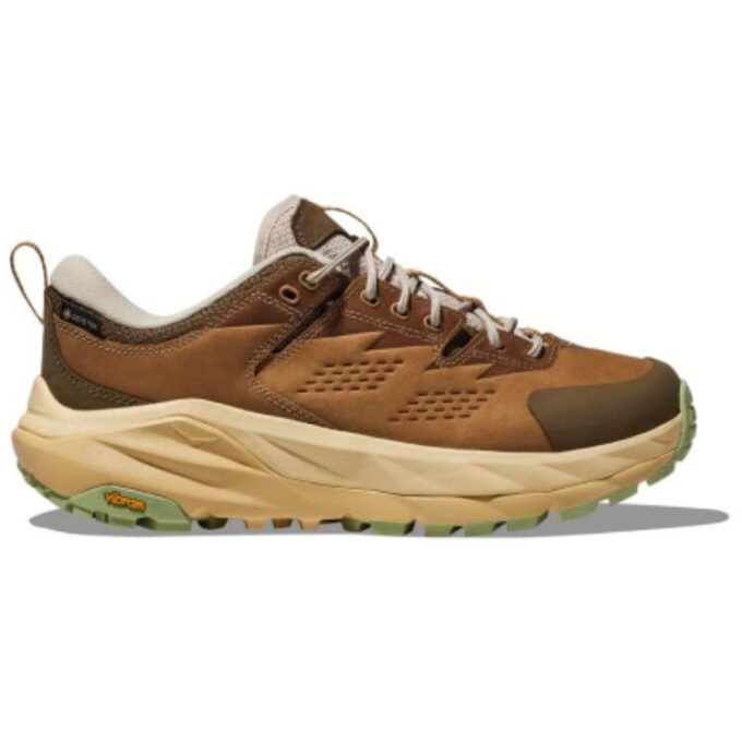 Kaha Low GORE-TEX ‘Elite Terrain System – Buğday Mantarı’