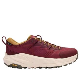 Kaha Low GTX ‘Bordo Krem’