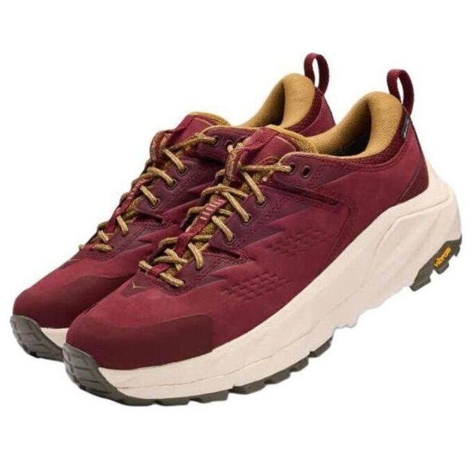 Kaha Low GTX ‘Bordo Krem’