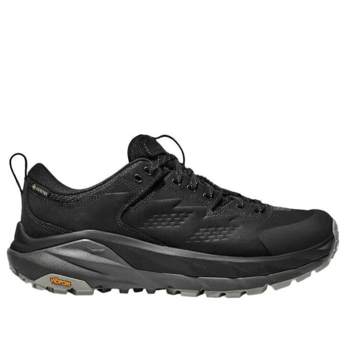 Kaha Low GTX Elite Terrain Sistemi ‘Siyah Uydu Grisi’