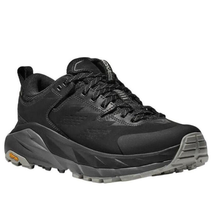 Kaha Low GTX Elite Terrain Sistemi ‘Siyah Uydu Grisi’