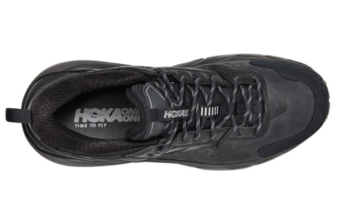 Kaha Low GTX ‘Siyah Kömür Grisi’