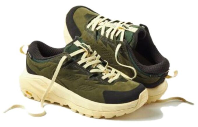 Kaha x END. Düşük Gore-Tex ‘Overland’