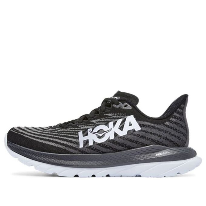 (WMNS) Mach 5 Geniş ‘Black Castlerock’