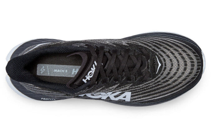 (WMNS) Mach 5 Geniş ‘Black Castlerock’