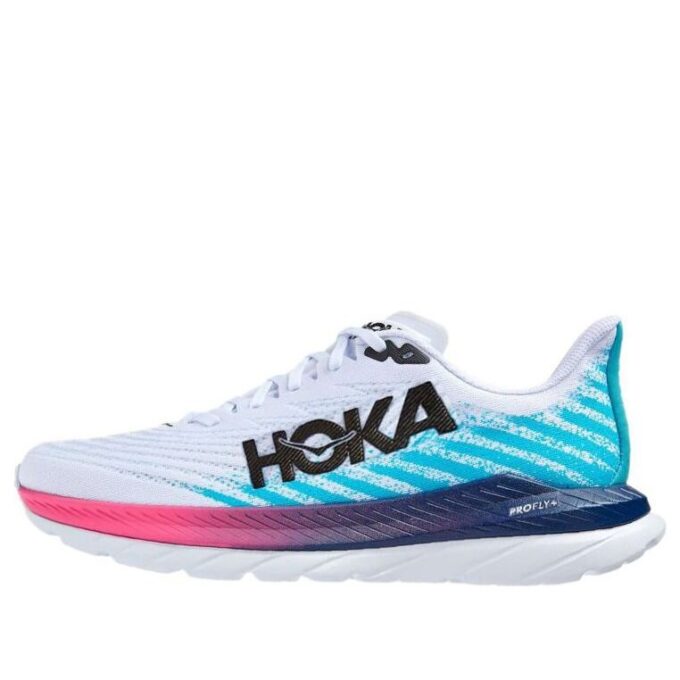 Mach 5 ‘Beyaz Scuba Mavisi’