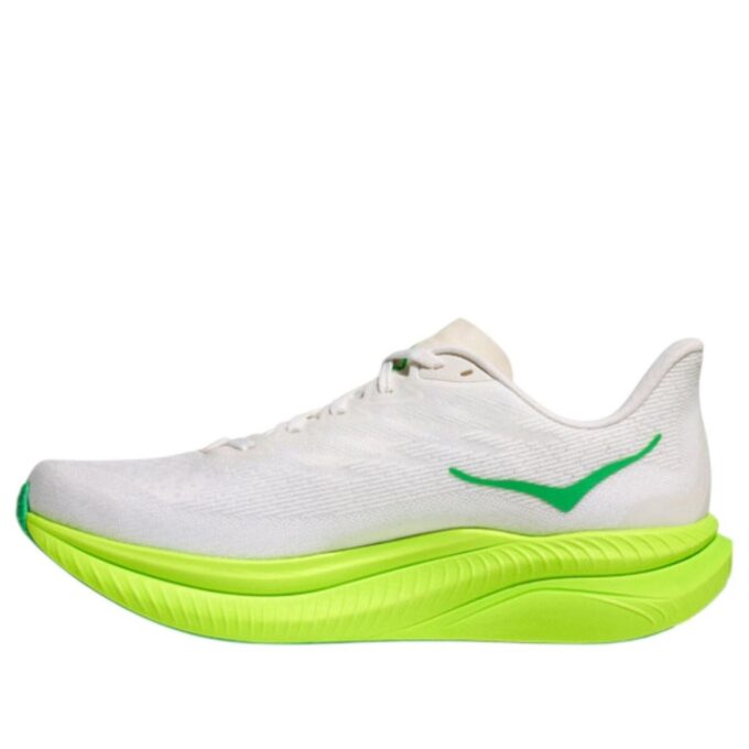 Mach 6 ‘Beyaz Neon Kireç’