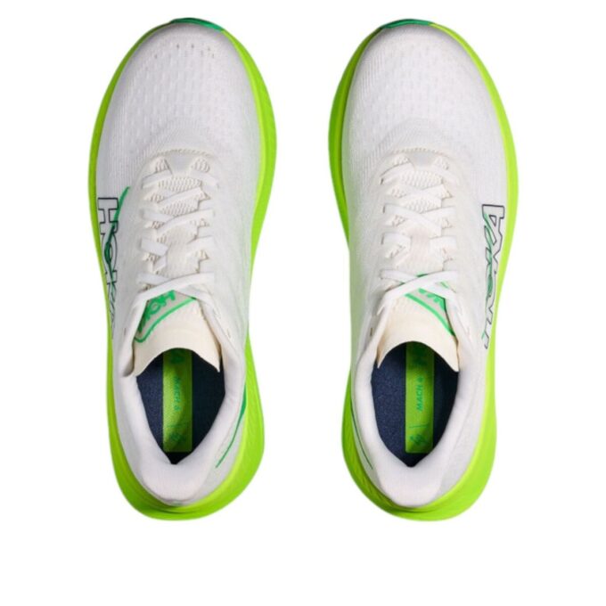 Mach 6 ‘Beyaz Neon Kireç’