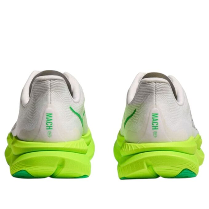 Mach 6 ‘Beyaz Neon Kireç’