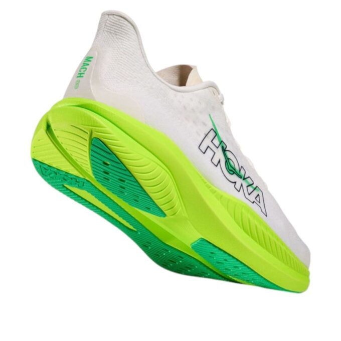Mach 6 ‘Beyaz Neon Kireç’