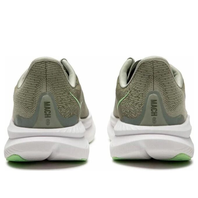 Mach 6 ‘Orman Likeni’