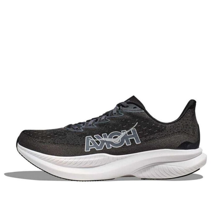 Mach 6 ‘Siyah Beyaz’