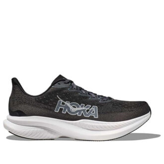 Mach 6 ‘Siyah Beyaz’