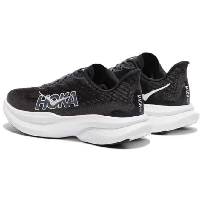Mach 6 ‘Siyah Beyaz’