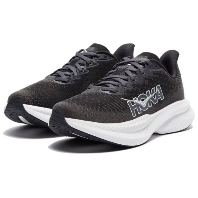 Mach 6 ‘Siyah Beyaz’
