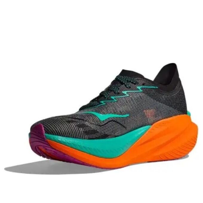 (WMNS) Mach X 2 ‘Siyah Elektrik Aqua’
