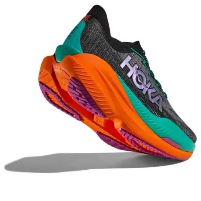Mach X 2 ‘Siyah Elektrik Aqua’