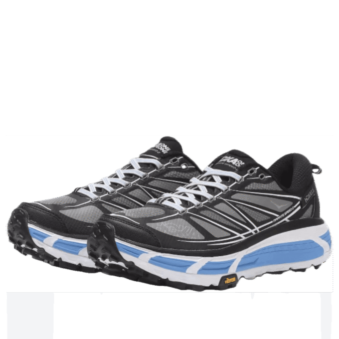 Mafate Speed  2 ‘Siyah Mavi’
