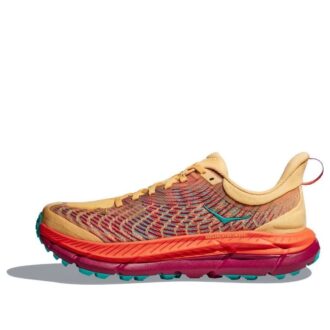 Mafate Speed  4 ‘Turuncu Teal’