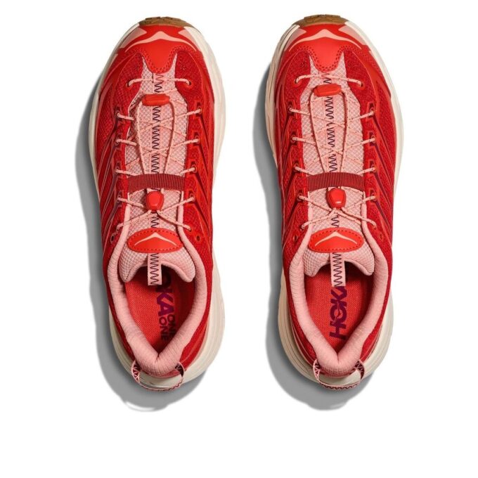 Mafate Three 2 ‘Domates Vermillion’