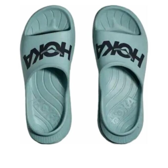 Ora Atletik Terlik ‘Druzy Black’