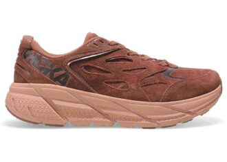 Ora Clifton L Süet ‘Cappuccino Cork’