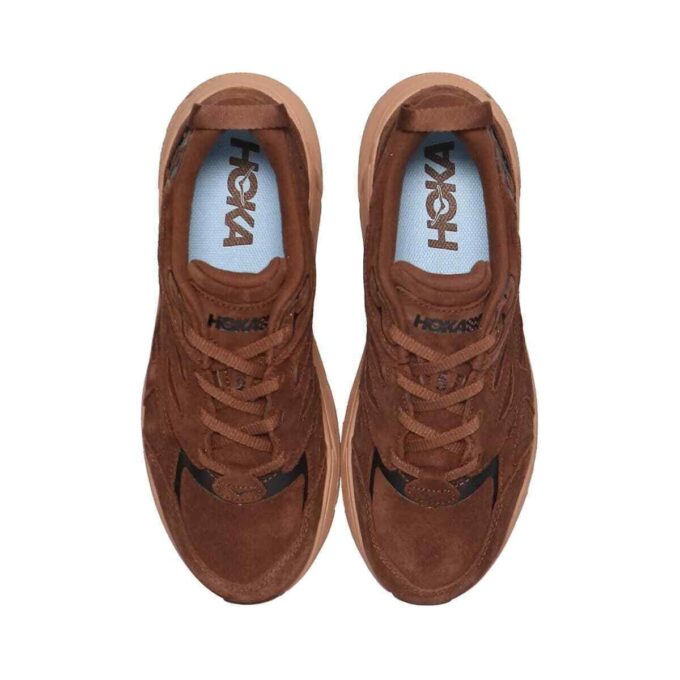 Ora Clifton L Süet ‘Cappuccino Cork’