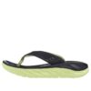 Ora Recovery Flip Slide ‘Mavi Grafit Kelebek’