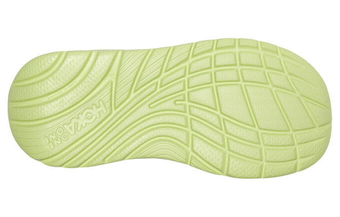 Ora Recovery Flip Slide ‘Mavi Grafit Kelebek’