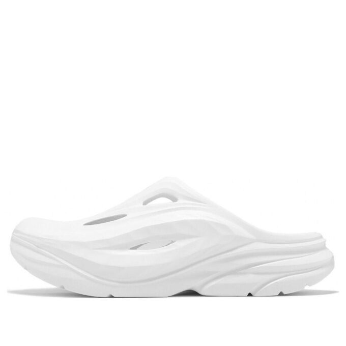 Ora Recovery Mule ‘White’