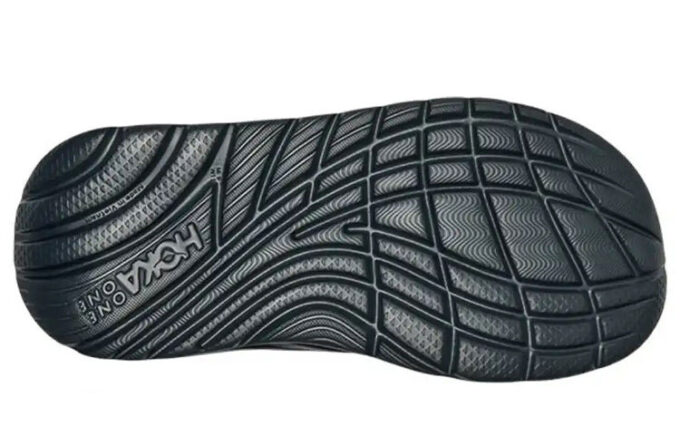 Ora Recovery Slide ‘Mavi Grafit Hurma Turuncusu’
