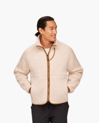 Ridgetop Tam Fermuarlı Polar