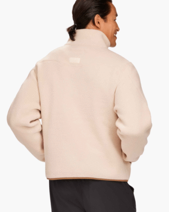 Ridgetop Tam Fermuarlı Polar