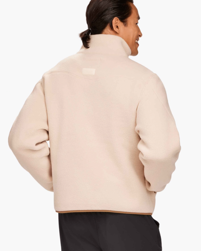 Ridgetop Tam Fermuarlı Polar