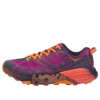Speedgoat 2 ‘Wild Flower Electric Tangerine’